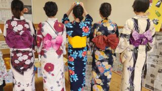 健康にいい着物